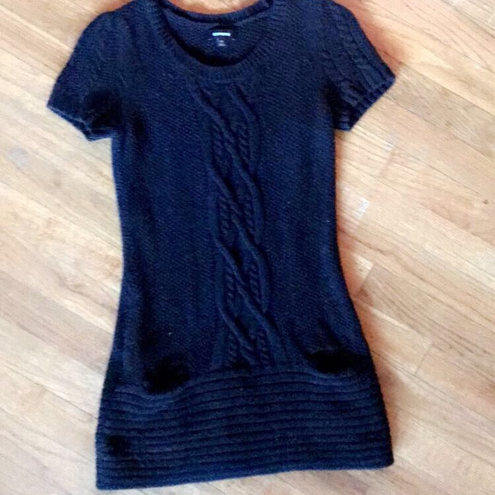 Express Mini Wool Dress